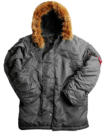 Get Your ALPHA N3B-PARKA Flight Jacket Now | Aviation Survival