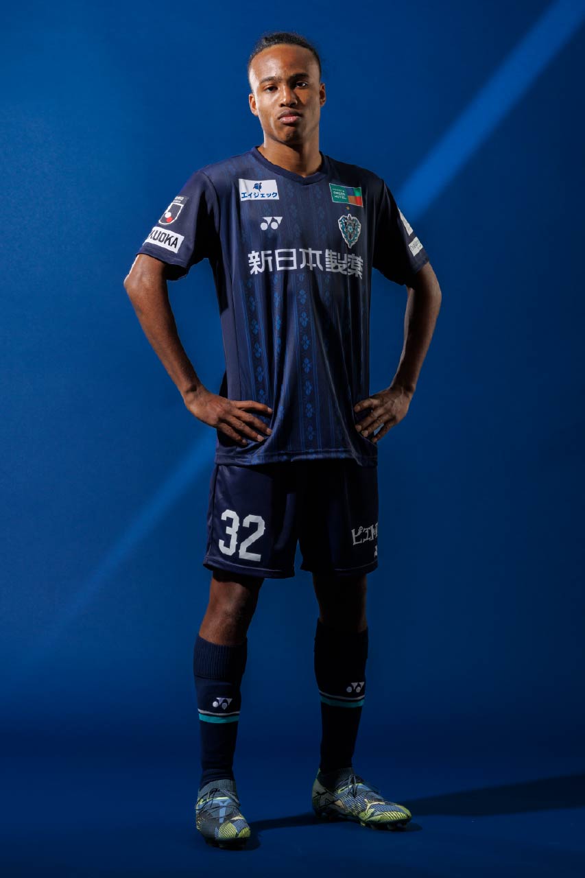 FW32 サニブラウン ハナン | アビスパ福岡公式サイト | AVISPA FUKUOKA