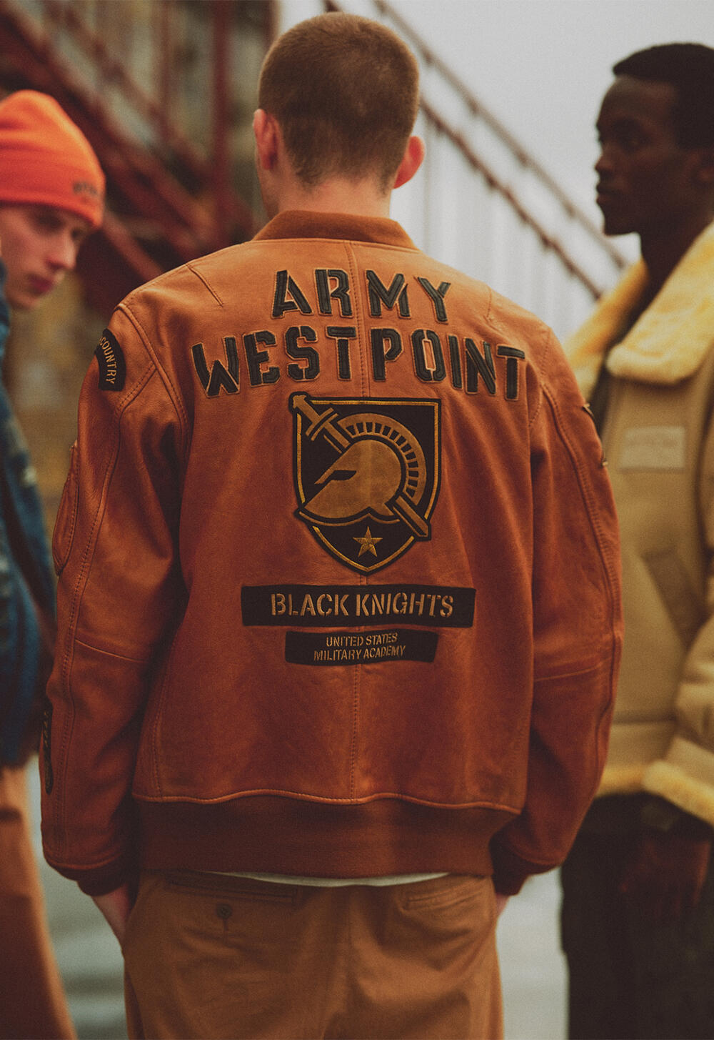 AVIREX 2023 FALL & WINTER COLLECTION | AVIREX OFFICIAL SITE