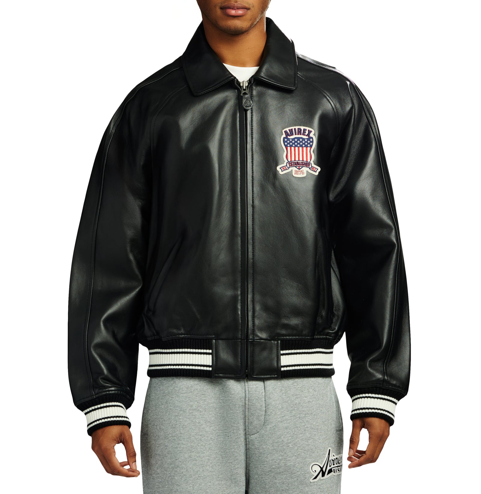 Avirex Icon Jacket
