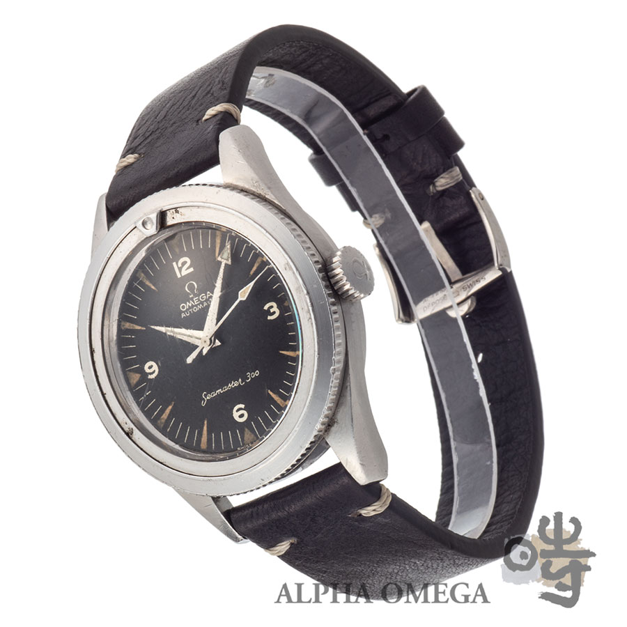 オメガ シーマスター 300 セカンドモデル [ST14755-62/CK14755] 1962年