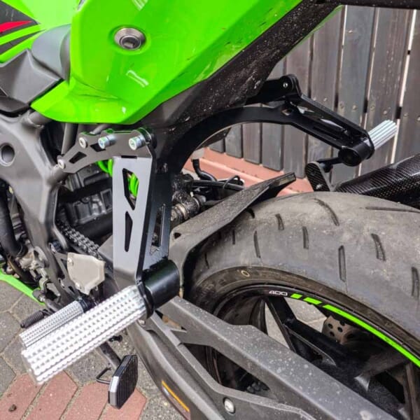 DIXER PARTS ZX4R サブケージ｜AxxL