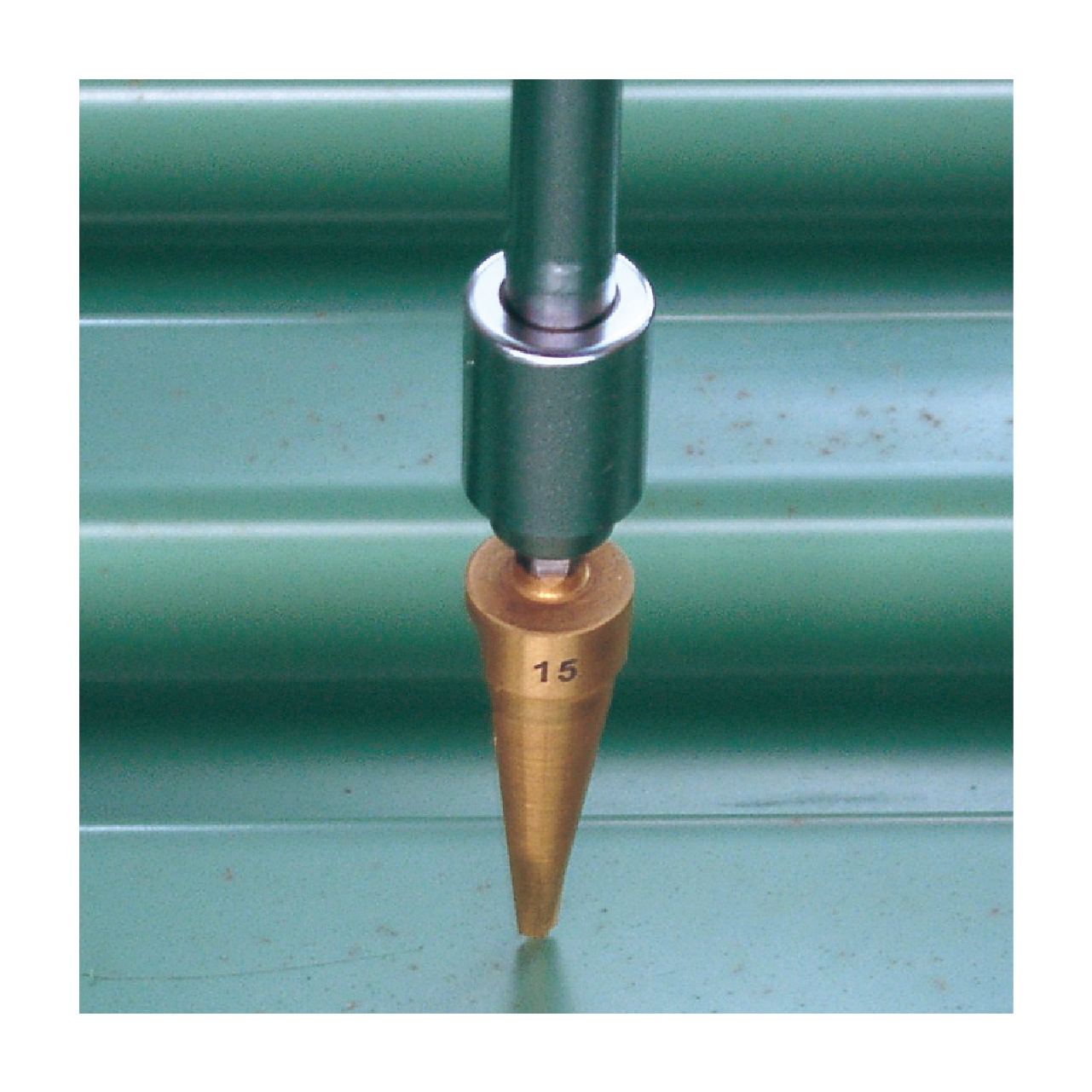 インサートドリル（コバルトハイス・チタンコーティング） – アックス