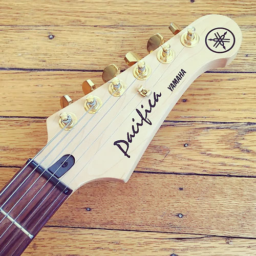 Yamaha Pacifica 302S | Specifications