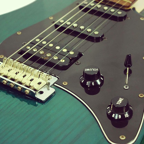 Yamaha Pacifica 312II | Specifications