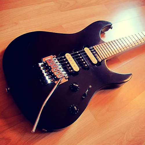 Yamaha RGX 421DM | Specifications