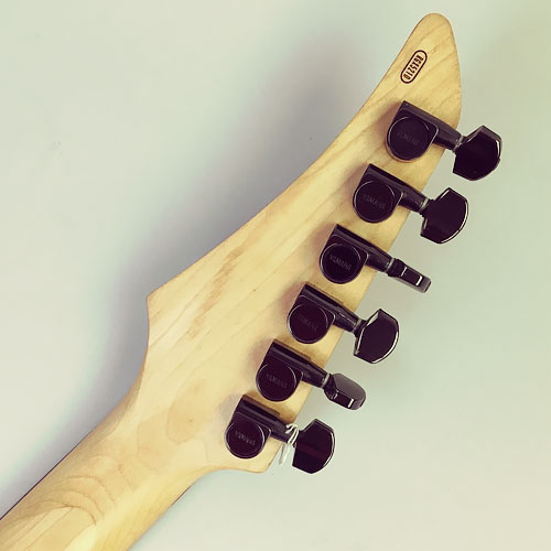 YAMAHA RGX521D ストラトキャスター Yamaha RGX 521D | Specifications