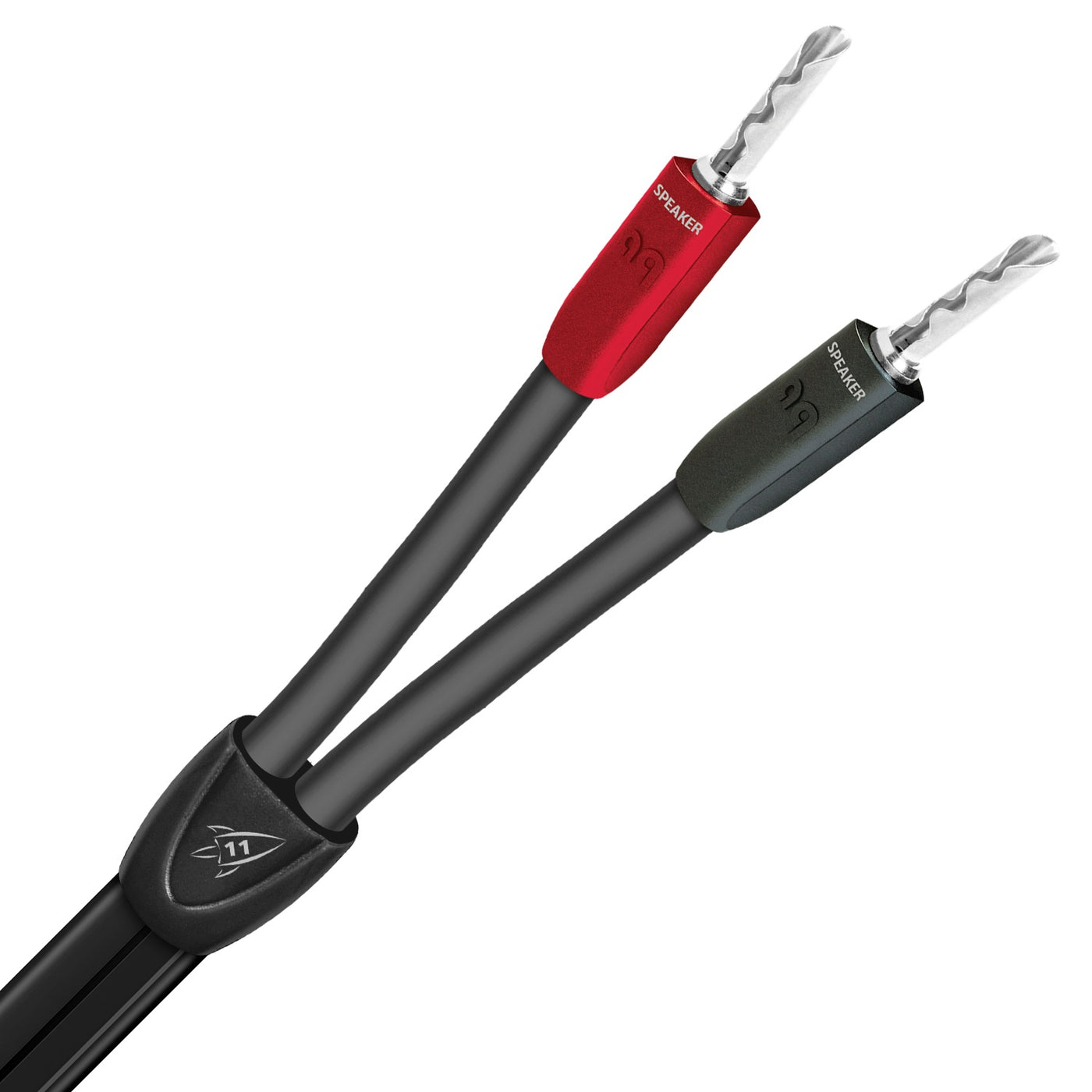 AudioQuest Rocket 11 Speaker Cables - Pair – Ayreborn Audio/Video