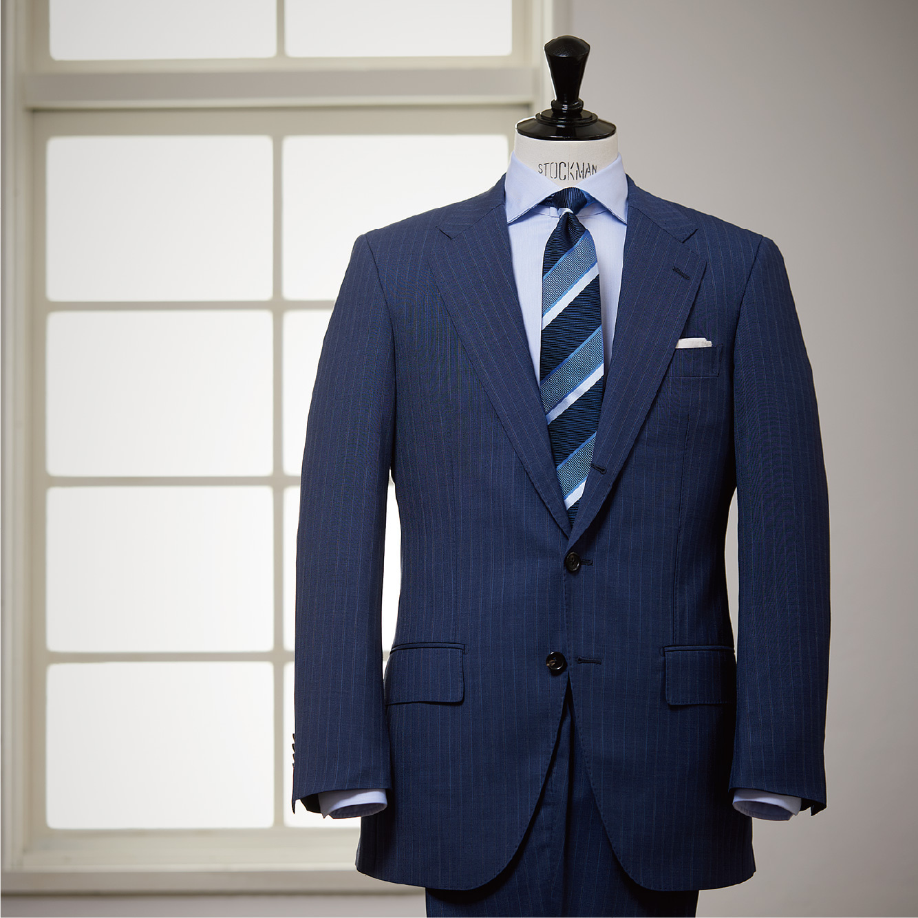 My Favorite Suits 私のお気に入りのスーツ｜azabu tailor