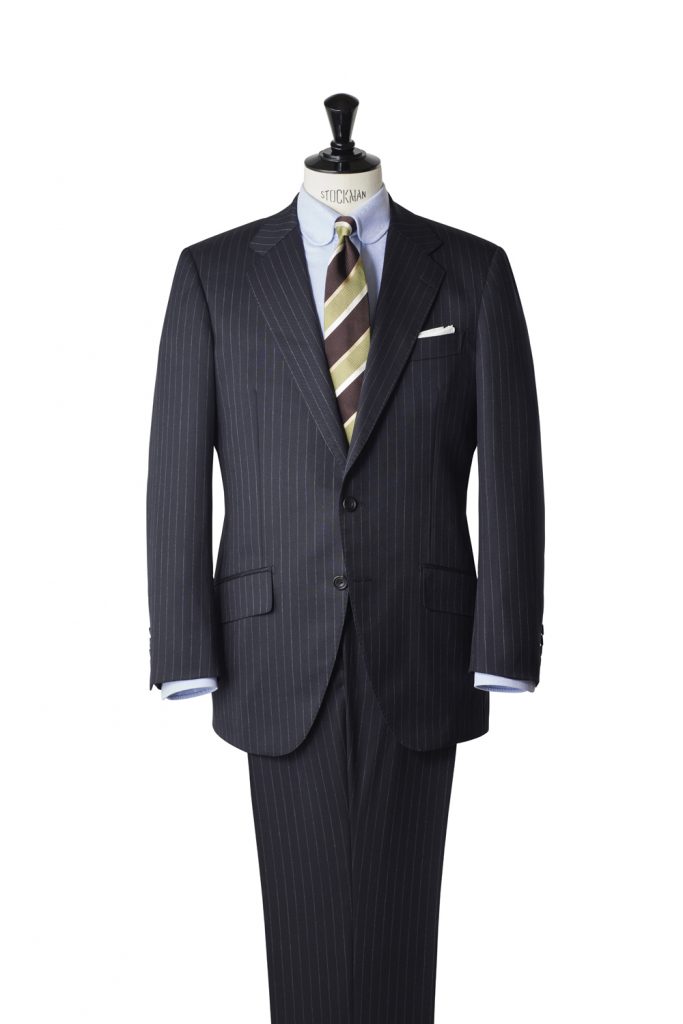 スーツコレクション2023秋冬 | オーダースーツの麻布テーラー