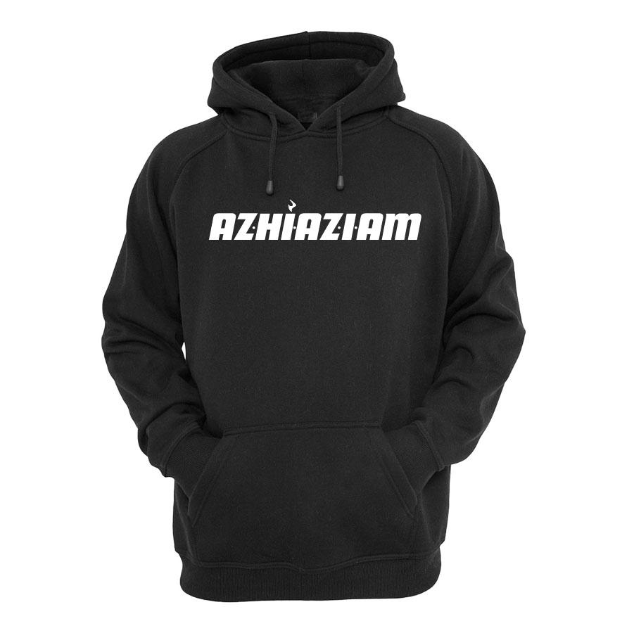 Azhiaziam Lighter Pullover Hoodie | Azhiaziam