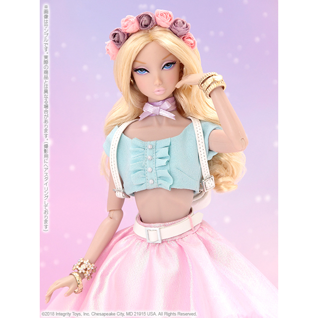 FR Nippon－misaki－インティグリティトイズジャパン::doll detail