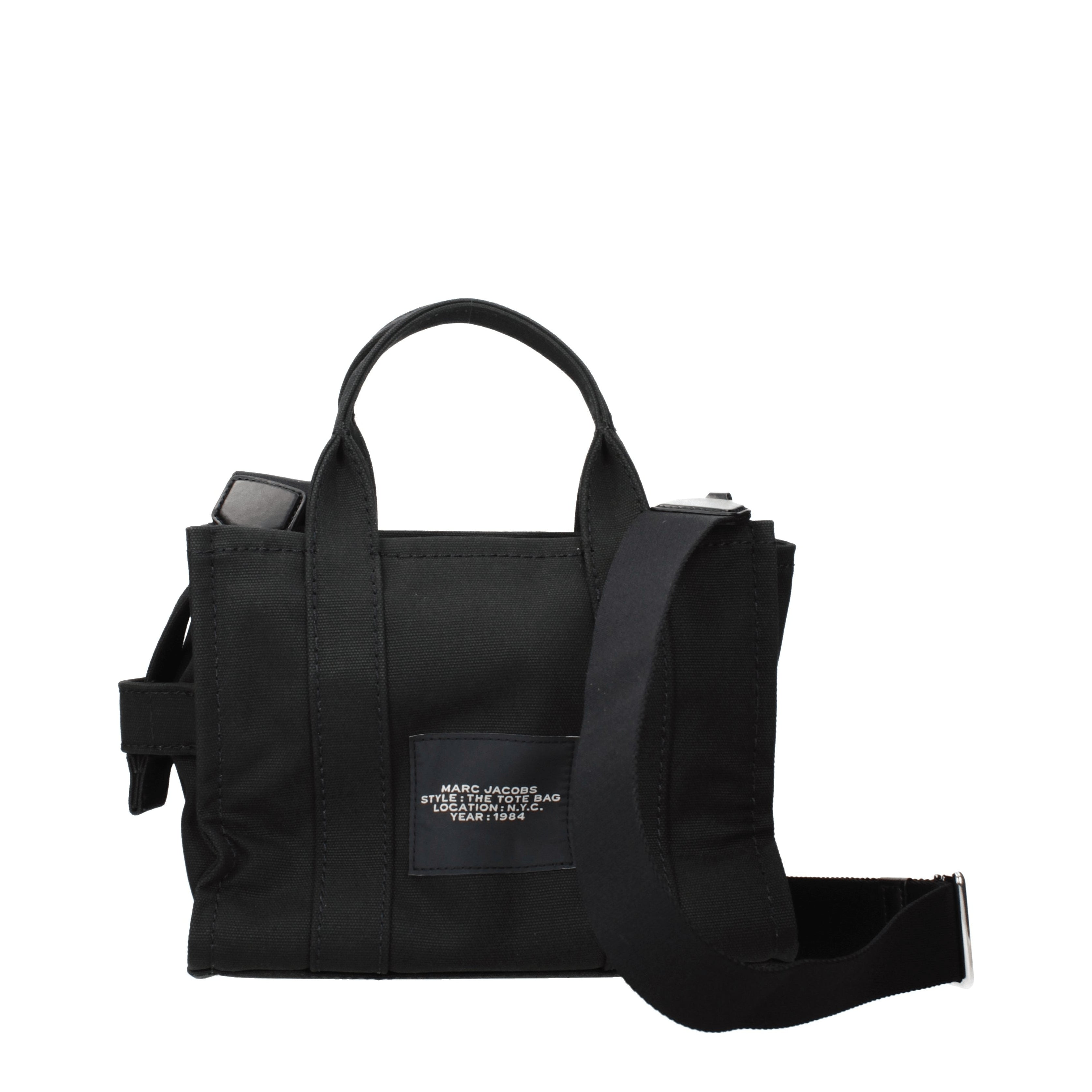 Marc Jacobs Handbags Women Fabric Black | B-Exit – B-Exit top shop