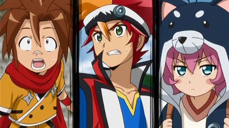 本編あらすじ｜バトルスピリッツ烈火魂＜バーニングソウル＞ Official