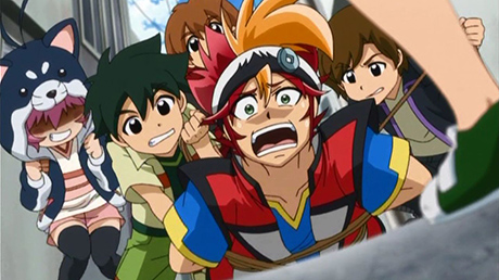 本編あらすじ｜バトルスピリッツ烈火魂＜バーニングソウル＞ Official