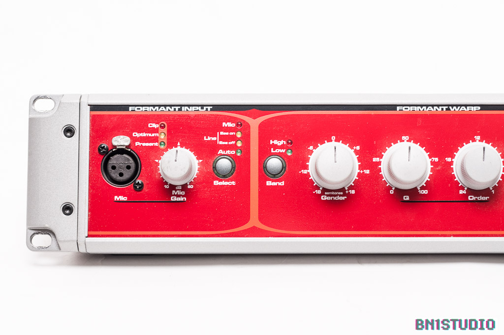 Electrix Warp Factory Vocoder #5 - BN1studio