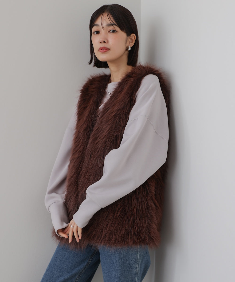 セレクトショップSugar セレクトショップSugar Roseフォックスファー