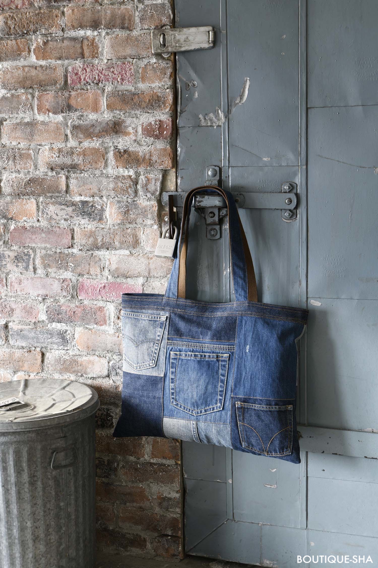 ジーンズで小物 | 本の情報 | ブティック社