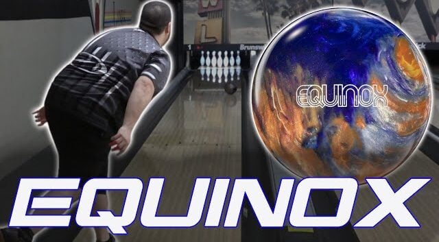 Storm Equinox Bowling Ball + FREE SHIPPING at BowlersMart.com