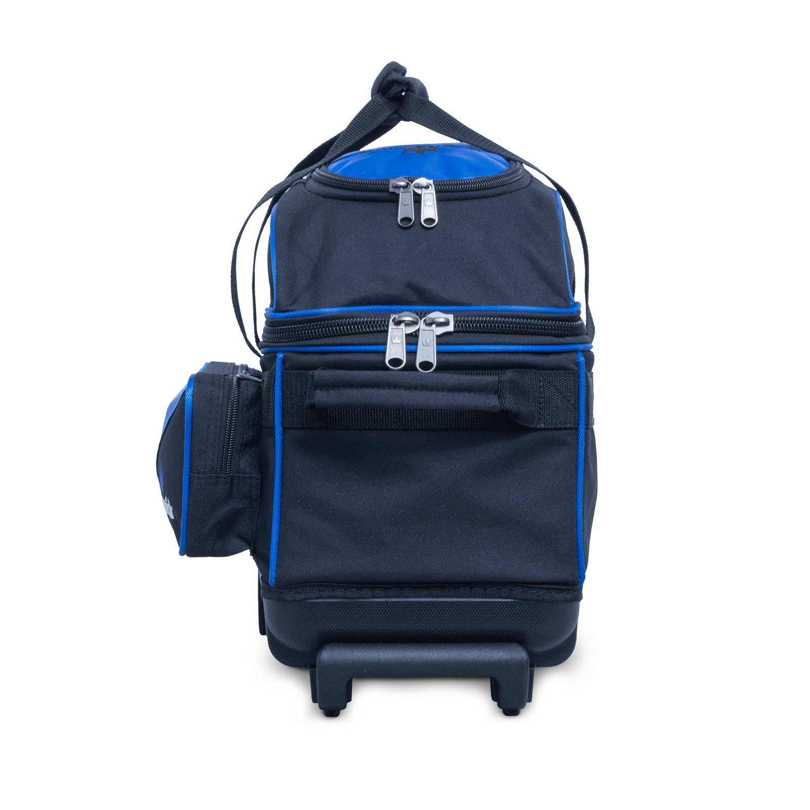 Brunswick Zone Double Roller Royal Blue - BowlerX.com