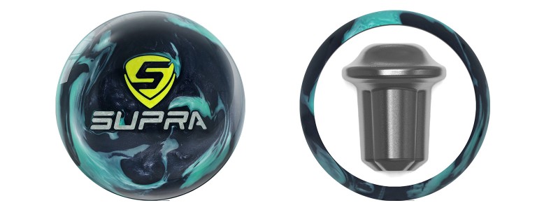 Motiv Supra Rally Bowling Ball Review | Bowling This Month