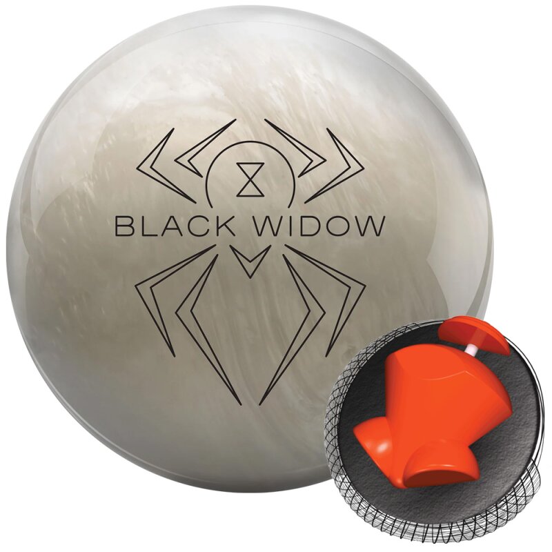 Bowling Ball Hammer Black Widow Ghost Pearl, 230,98 €