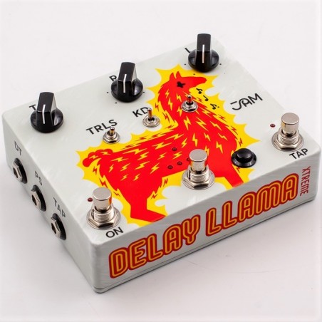 JAM PEDALS DELAY LLAMA XTREME