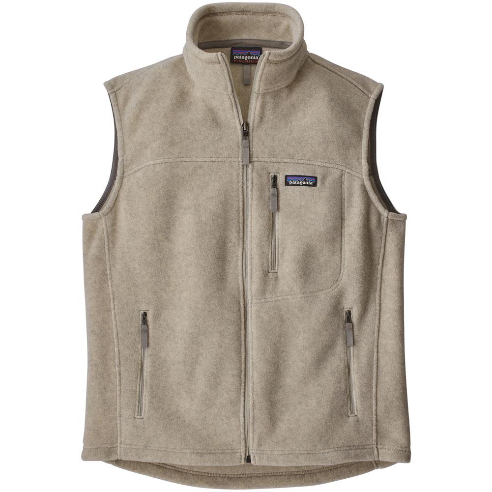 Patagonia Classic Synchilla Fleece Vest Men`s (Past Season)