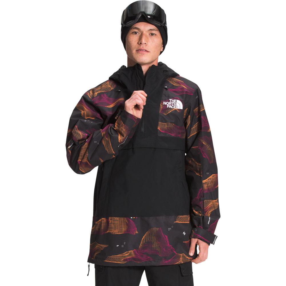 The North Face Silvani Shell Anorak Men's