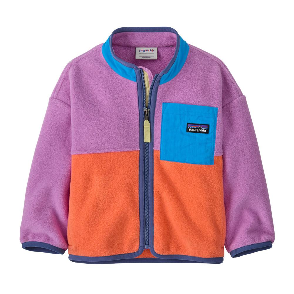 Patagonia Baby Synchilla Fleece Jacket