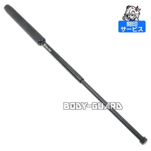 ホワイトウルフ 7075アルミ合金警棒 26