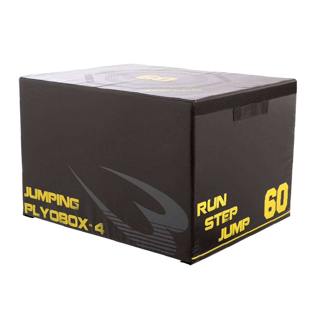 ジャンピングプライオBOX4 TG317BK｜BODYMAKER（ボディメーカー）