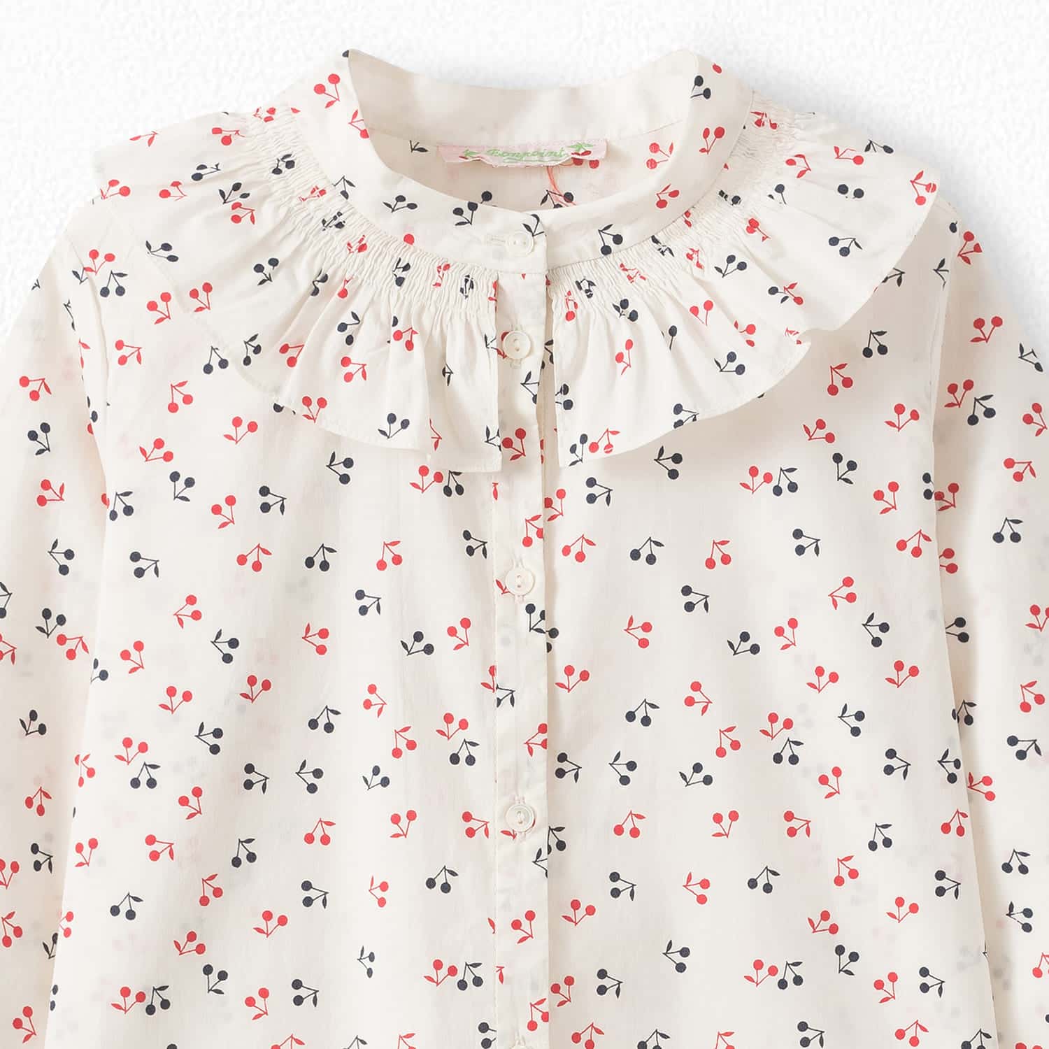 ボンポワン オンラインストア | Bonpoint ブラウス