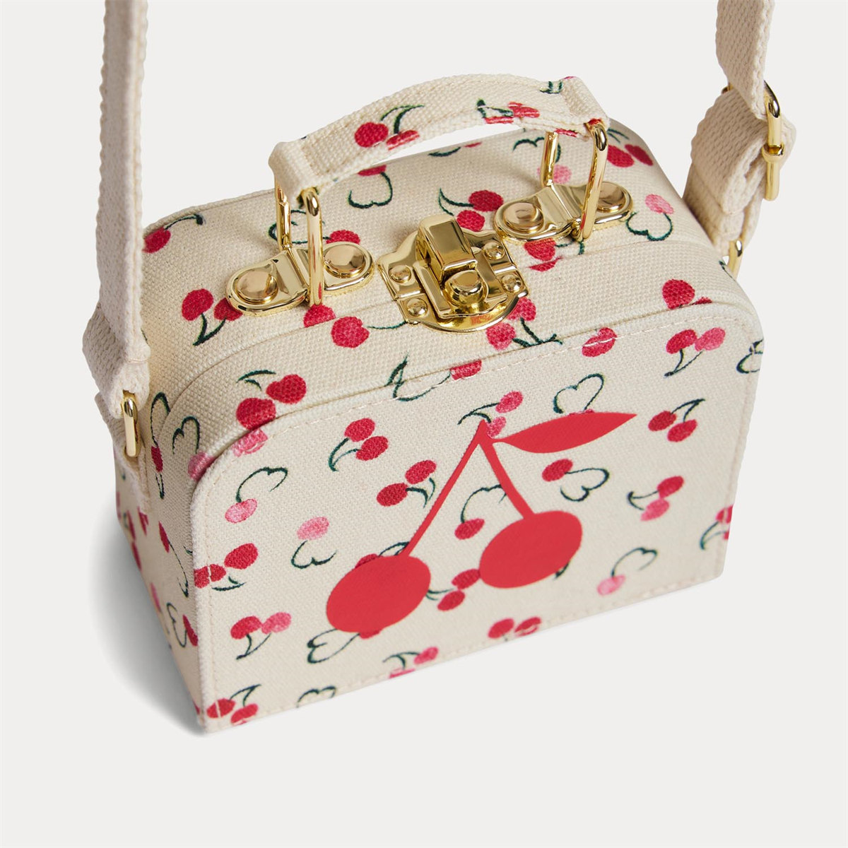 ボンポワン オンラインストア | Bonpoint チェリー バッグ