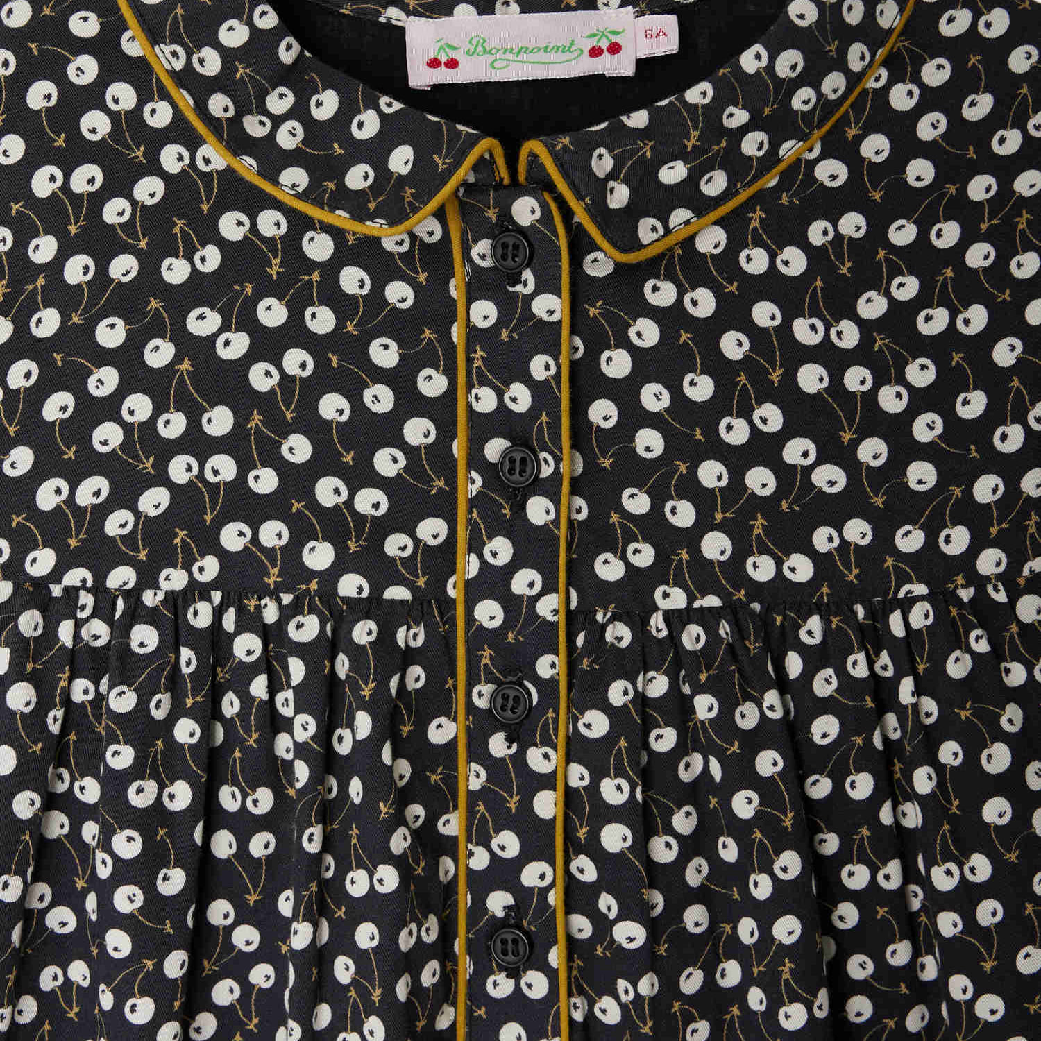 ボンポワン オンラインストア | Bonpoint チェリープリントドレス