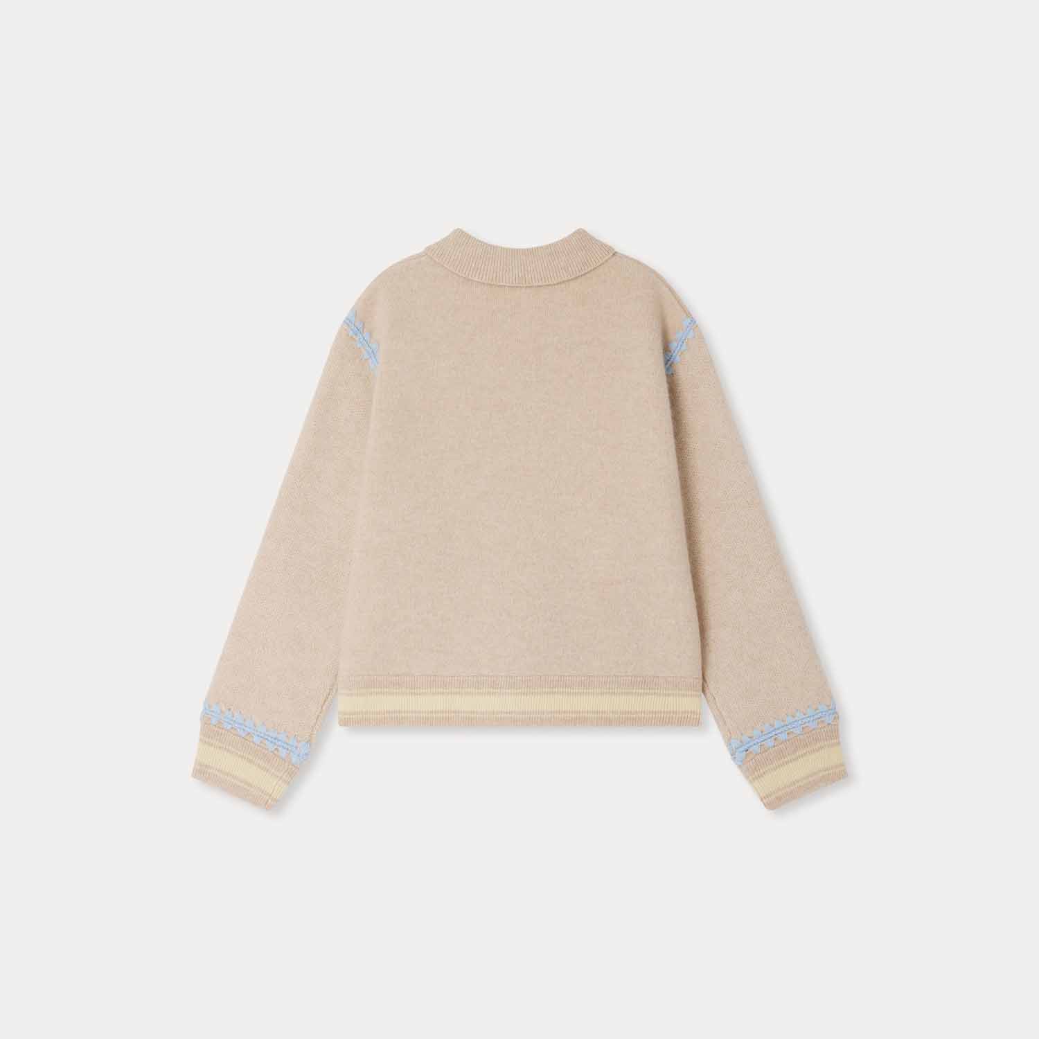 Bonpoint|ボンポワン オフィシャルサイト|ボーイ|カーディガン|プル