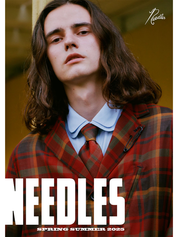 NEEDLES 2025 SPRING – SUMMER Collection - BOOMERANG,Lola,Thingsly
