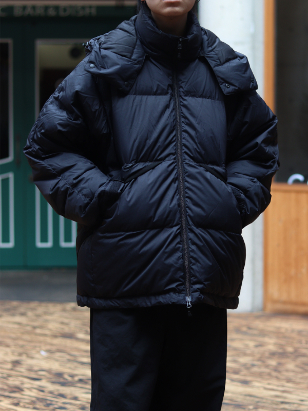 10/26日発売 DAIWA PIER39 TECH ALPINE DOWN PARKAご紹介 - BOOMERANG