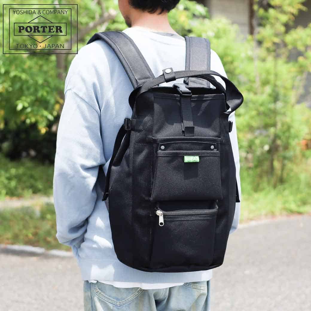 ポーター ユニオン リュックサック｜BORN FREE ONLINE SHOP