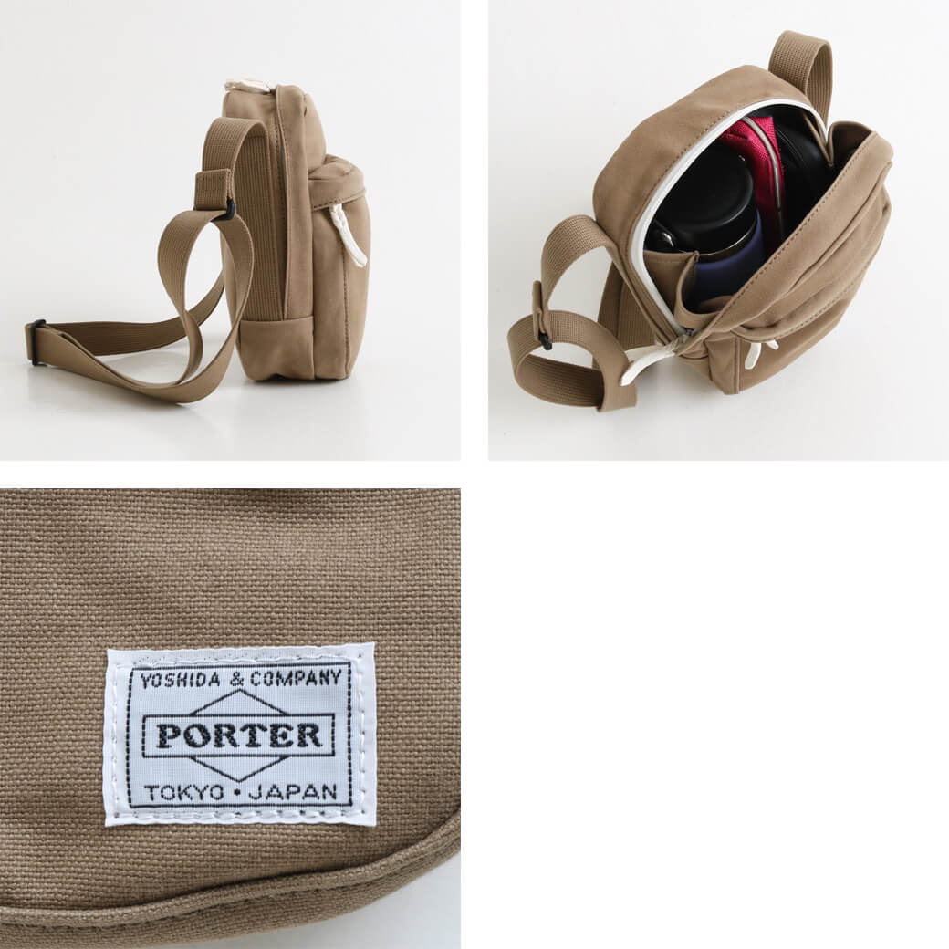 ポーター ビート ショルダーバッグ｜BORN FREE ONLINE SHOP