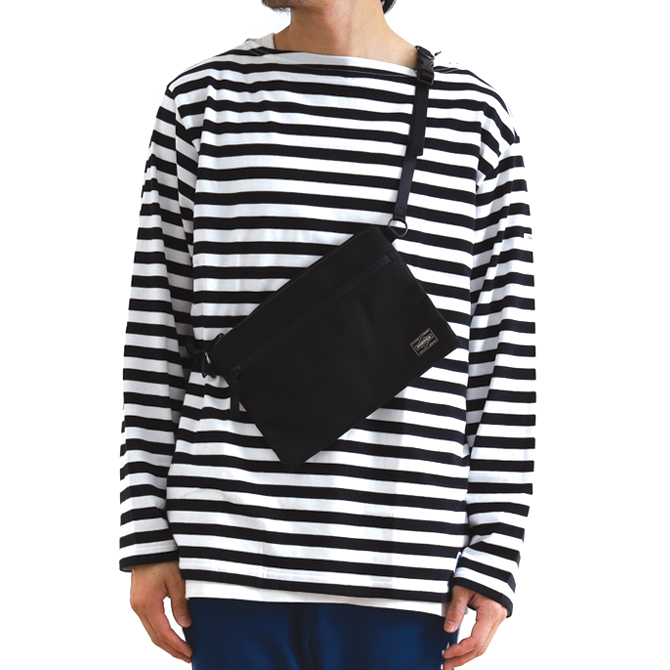 ポーターハイブリッド サコッシュ｜BORN FREE ONLINE SHOP