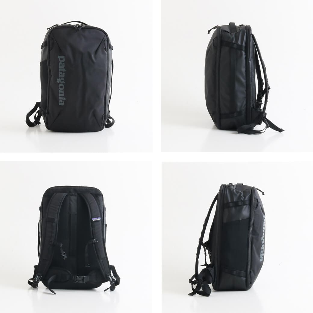 patagonia パタゴニア ブラックホール・ミニ・MLC 30L｜BORN FREE