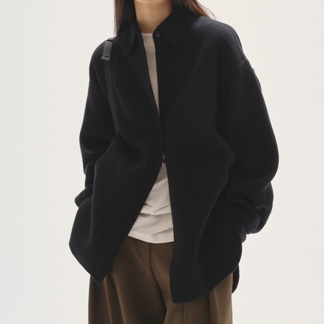 TODAYFUL トゥデイフル ウールシャツジャケット｜BORN FREE ONLINE SHOP