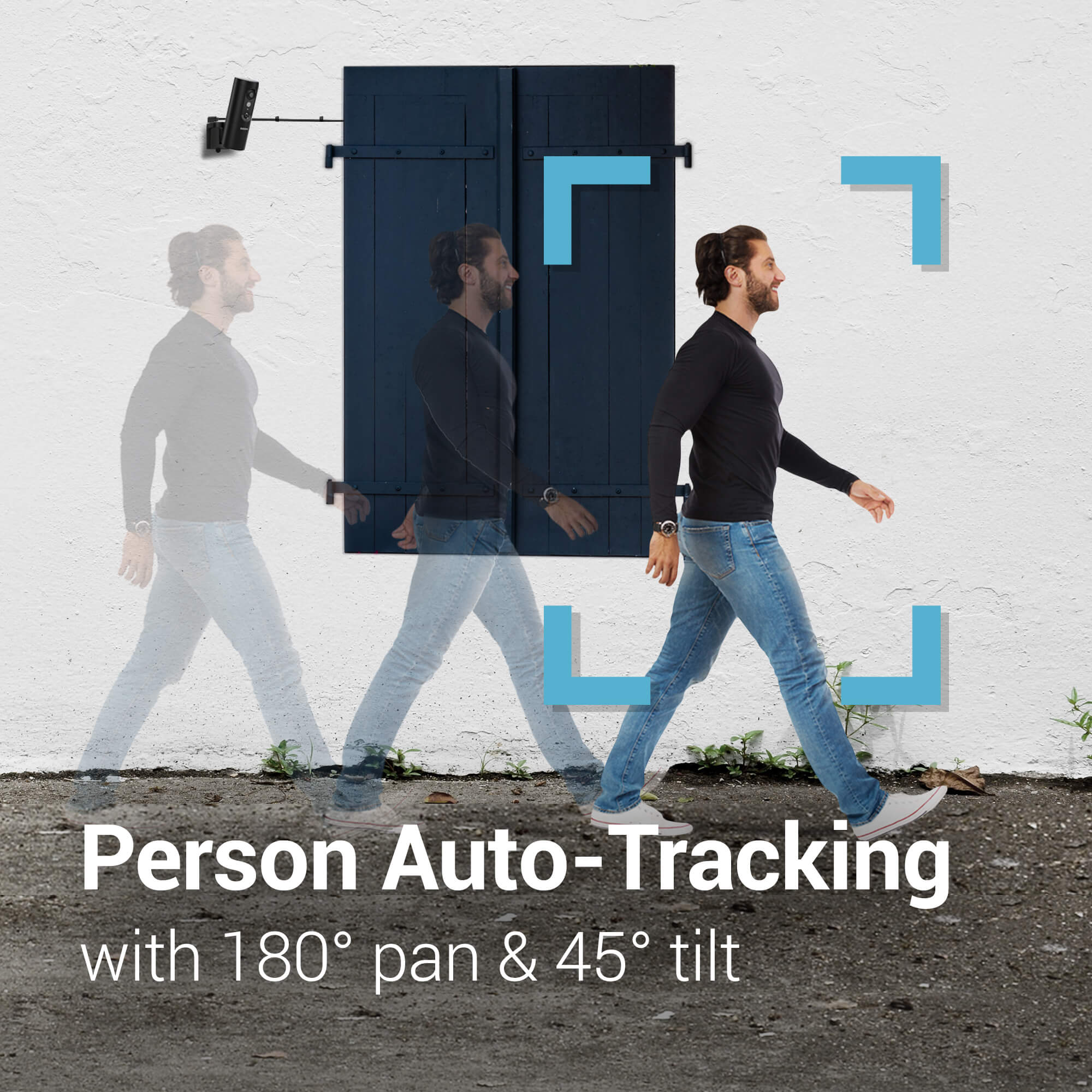 Bosma EX Series Outdoor Security Camera – Bosma