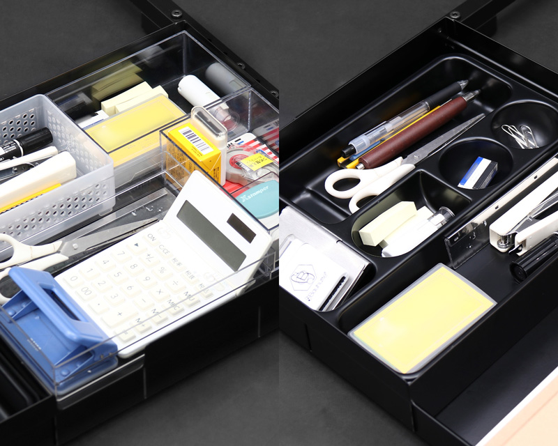 大型引き出し BHP-H60 | Bauhütte®