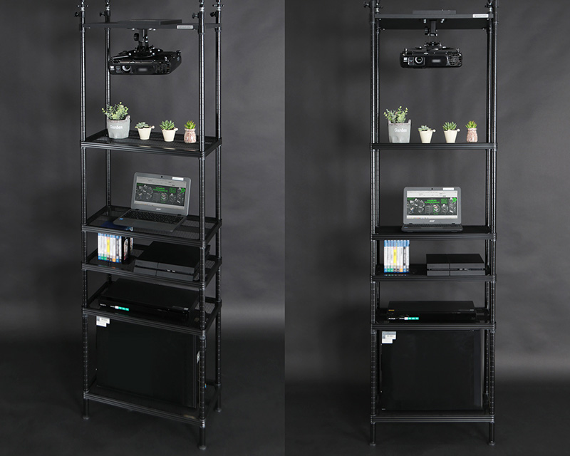 天吊プロジェクターラック BHP-2400 | Bauhütte®