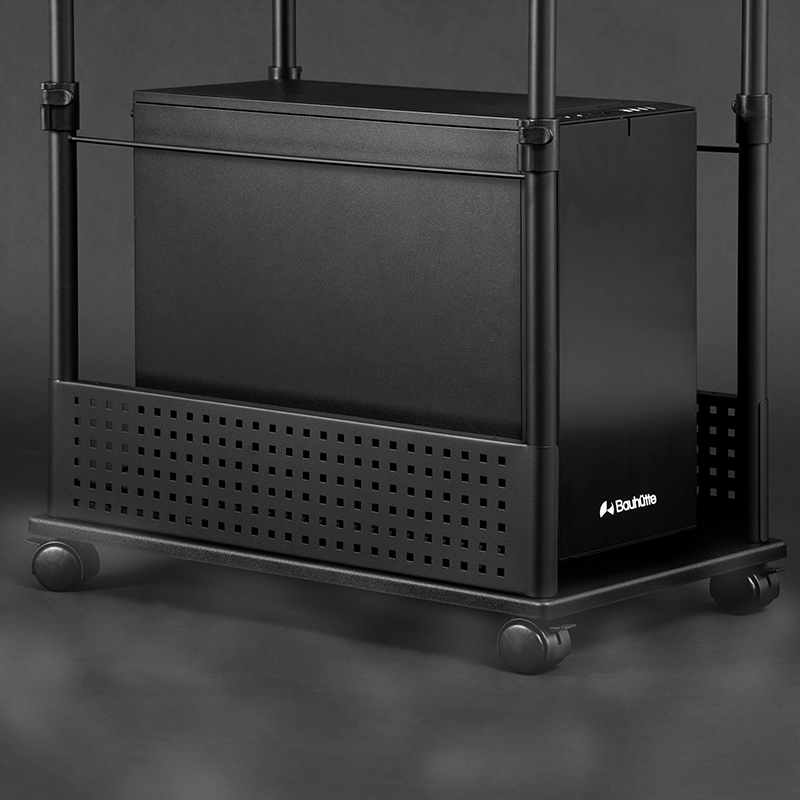 昇降式L字デスク BHD-670 / 820 | Bauhütte®