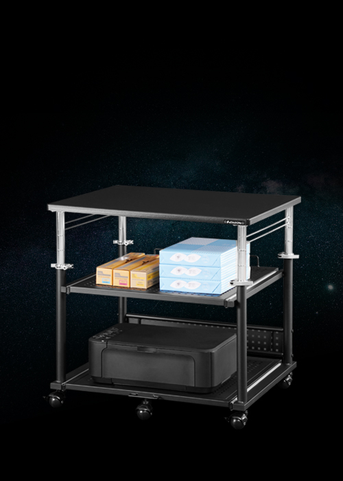 昇降式プリンター台 BHS-600P / 700P | Bauhütte®