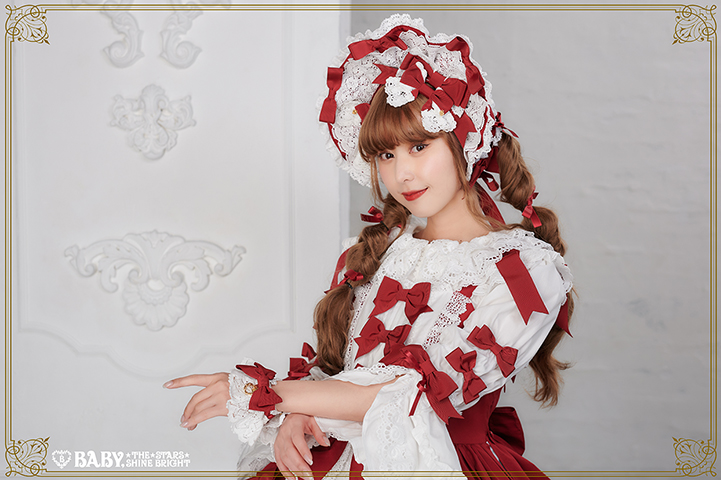 ふわふわクリームプリンセス | BABY, THE STARS SHINE BRIGHT