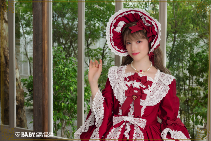 Secret Rose | BABY, THE STARS SHINE BRIGHT